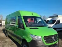 Gebraucht Mercedes Sprinter 143 PS (105 kW) 2021 Andere Van
