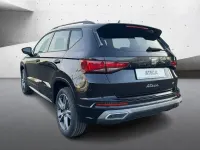 Neu Seat Ateca FR 150 PS (110 kW) 2026 Schwarz SUV