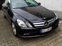 Gebraucht Mercedes E350 Edition 292 PS (214 kW) 2010 Coupé