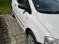 Gebraucht VW Fox 60 PS (44 kW) 2008 Weiß Kleinwagen
