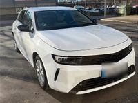 Gebraucht Opel Astra 131 PS (96 kW) 2024 Weiß Limousine