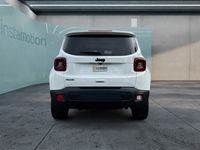 Gebraucht Jeep Renegade 181 PS (133 kW) 2023 Weiß SUV