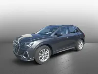 Gebraucht Audi Q3 S-Line 150 PS (110 kW) 2020 Grau SUV