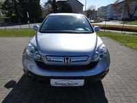 Gebraucht Honda CR-V Comfort 150 PS (110 kW) 2010 Silber SUV
