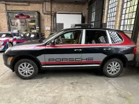 Gebraucht Porsche Cayenne 250 PS (183 kW) 2005 Schwarz SUV