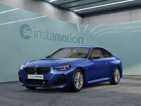 Gebraucht BMW M240i M Sport 387 PS (284 kW) 2023 Blau Coupé