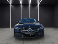 Gebraucht Mercedes C180 Avantgarde 170 PS (125 kW) 2025 Obsidianschwarz Limousine