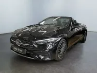 Gebraucht Mercedes CLE200 AMG 204 PS (150 kW) 2025 Schwarz Cabrio