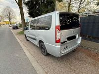 Gebraucht Citroën Jumpy 128 PS (94 kW) 2012 Silber Van / Kleinbus