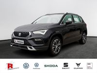 Gebraucht Seat Ateca Style 150 PS (110 kW) 2020 Schwarz SUV