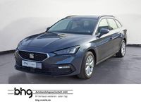 Gebraucht Seat Leon Style 150 PS (110 kW) 2021 Grau Kombi
