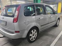 Gebraucht Ford C-MAX 145 PS (106 kW) 2005 Blau Van / Kleinbus