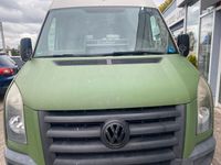 Gebraucht VW Crafter 163 PS (119 kW) 2010 Grau Van