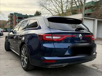Gebraucht Renault Talisman Initiale Paris 160 PS (117 kW) 2016 Blau Kombi