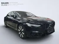 Gebraucht Volvo S90 Ultimate 455 PS (334 kW) 2024 Onyx black / metallic Limousine