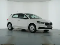 Brugt Skoda Fabia Active 65 HK (47 kW) 2022 Hvid Hatchback