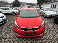Gebraucht Kia Ceed Vision 135 PS (99 kW) 2016 Rot Kleinwagen