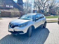 Gebraucht Renault Captur Bose Edition 90 PS (66 kW) 2018 Silber SUV