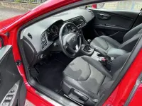 Gebraucht Seat Leon FR 140 PS (102 kW) 2013 Rot Limousine