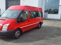 gebraucht Ford 300 Transit Kombi FTM Trend H2 L2 / 9 Sitzer