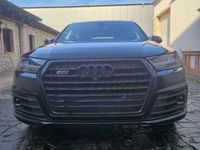 Gebraucht Audi SQ7 Sport 519 PS (381 kW) 2018 Schwarz SUV