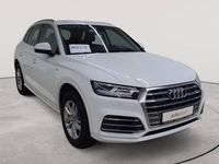 Gebraucht Audi Q5 Design 252 PS (185 kW) 2020 Ibisweiß SUV