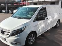 Gebraucht Mercedes Vito 190 PS (139 kW) 2017 Weiß Van