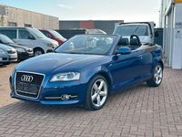 Gebraucht Audi A3 Cabriolet S-Line 105 PS (77 kW) 2013 Blau Cabrio