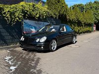 Gebraucht Mercedes E500 306 PS (225 kW) 2003 Schwarz Limousine