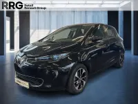 Gebraucht Renault Zoe Intens 42 kW (58 PS) 2018 Sternenschwarz Kleinwagen