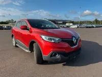 Gebraucht Renault Kadjar 131 PS (96 kW) 2016 Rot SUV