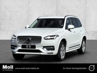 Gebraucht Volvo XC90 Plus 455 PS (334 kW) 2024 Crystal white / metallic SUV