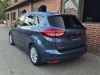 Gebraucht Ford C-MAX Titanium 125 PS (91 kW) 2019 Chrome blue Van / Kleinbus