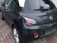 Second-hand Opel Adam 87 CP (63 kW) 2015 Negru Hatchback