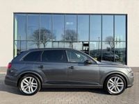 Gebraucht Audi Q7 S-Line 272 PS (200 kW) 2015 Grau SUV