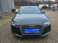 Używany Audi A4 Sport 252 KM (185 kW) 2018 Szary Kombi