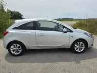 Gebraucht Opel Corsa Active 90 PS (66 kW) 2016 Silber Kleinwagen