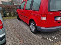 gebraucht VW Caddy 1.4