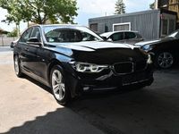 gebraucht BMW 318 318 Baureihe 3 Lim. d Sport Line