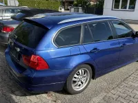 Używany BMW 318 143 KM (105 kW) 2010 Niebieski Kombi