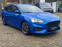 Gebraucht Ford Focus ST-Line 182 PS (133 kW) 2020 Blau metallic