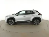 Gebraucht Toyota Yaris Cross Elegant 2021 Grau SUV