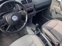 Gebraucht VW Polo 60 PS (44 kW) 2002 Schwarz Limousine