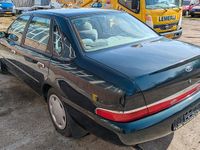 Gebraucht Ford Scorpio 136 PS (100 kW) 1995 Grün Limousine