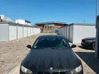 Gebraucht BMW 320 170 PS (125 kW) 2007 Schwarz Coupé