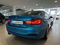 gebraucht BMW 420 Gran Coupé i A Sport-Line Navi HK-System DAB