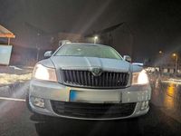 Gebraucht Skoda Octavia Impuls Edition 105 PS (77 kW) 2011 Silber Kombi