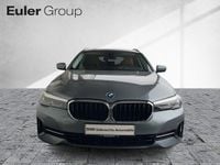 Gebraucht BMW 520 190 PS (139 kW) 2022 Blau Kombi