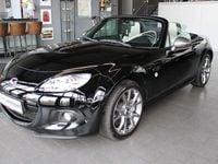 Gebraucht Mazda MX5 Sendo 126 PS (92 kW) 2014 Schwarz Cabrio