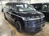 Gebraucht VW T7 Style 150 PS (110 kW) 2025 Schwarz Van